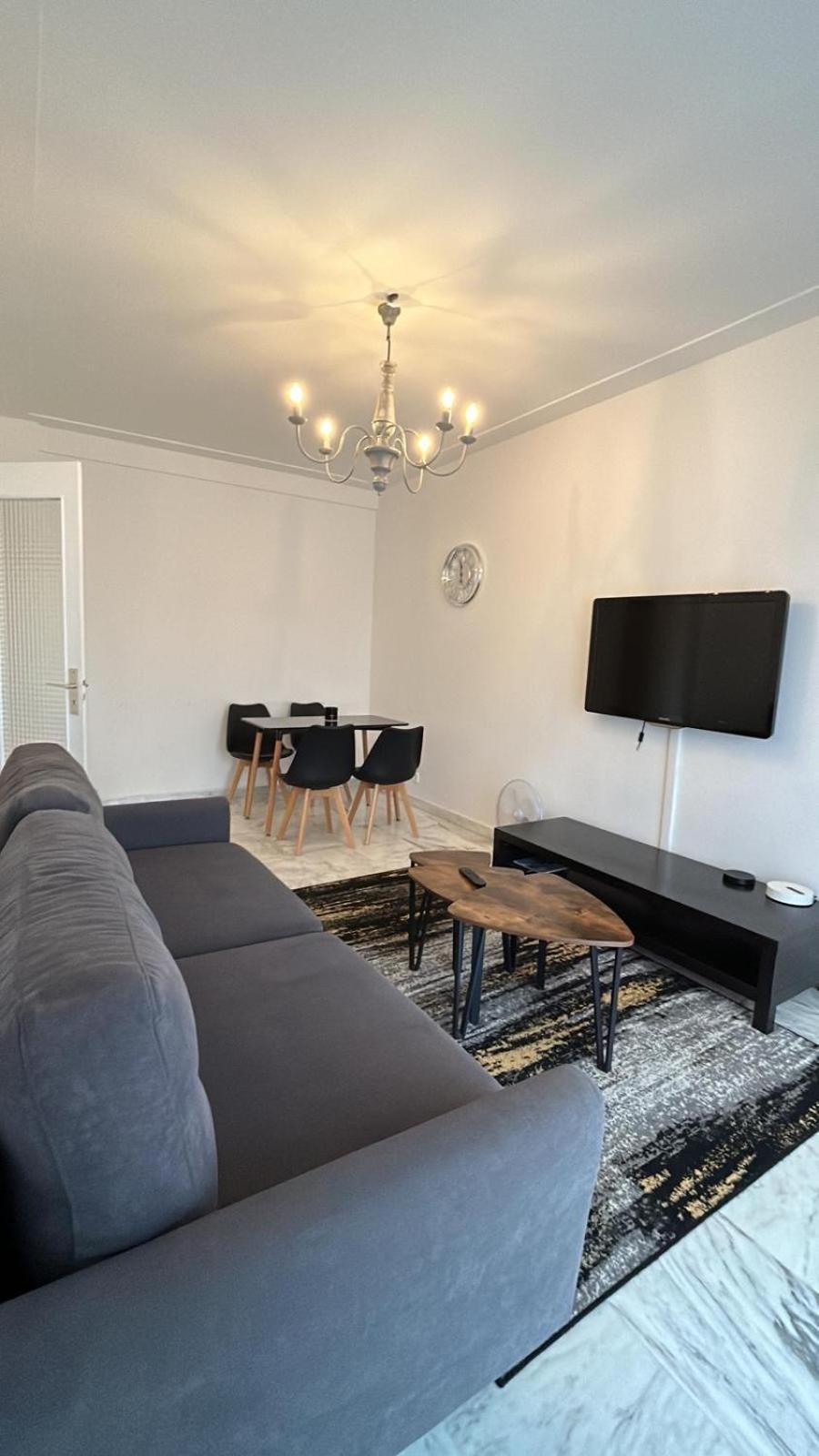 Orangers Apartment 니스 외부 사진