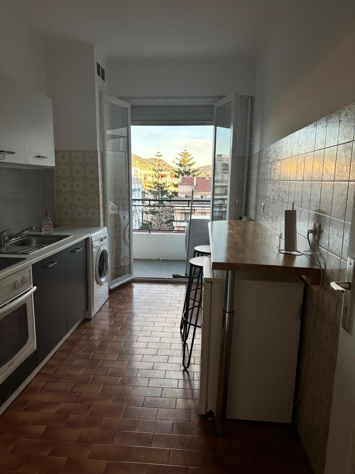 Orangers Apartment 니스 외부 사진