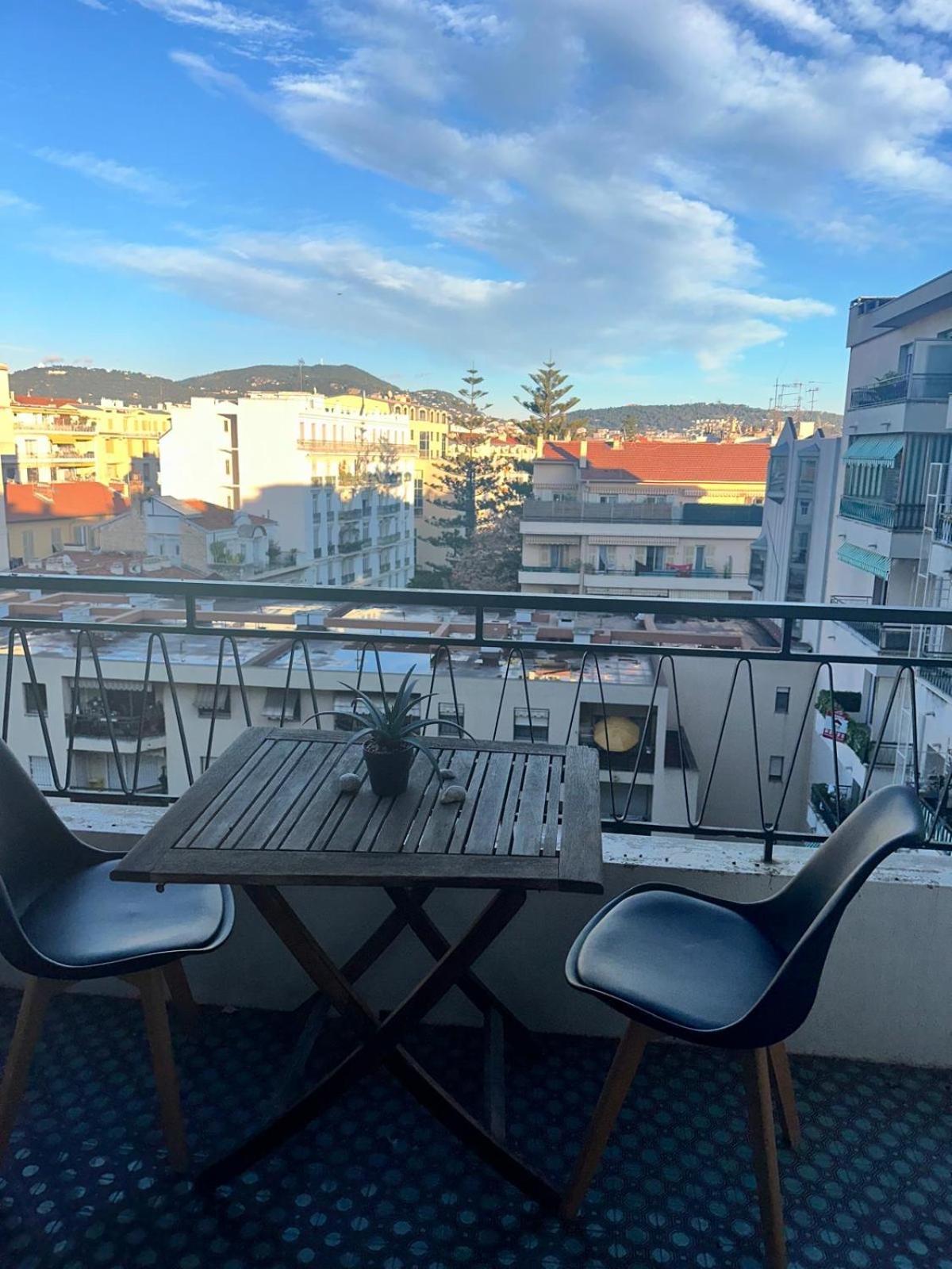 Orangers Apartment 니스 외부 사진